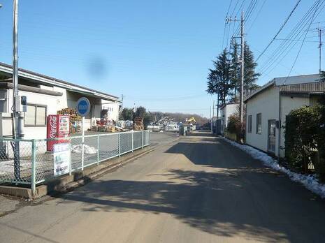 前面道路（幅員6.2ｍ）