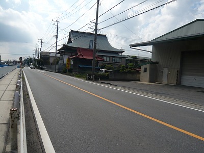 県道三郷松伏線