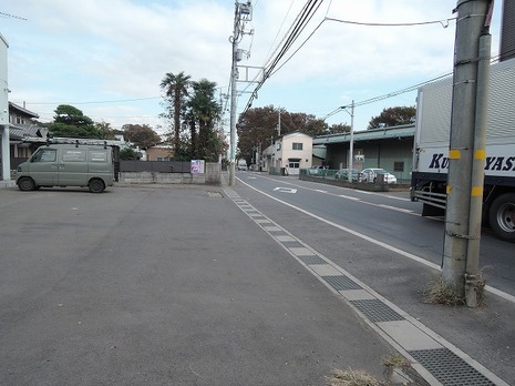 南永井通り