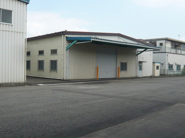 倉庫B棟　153坪