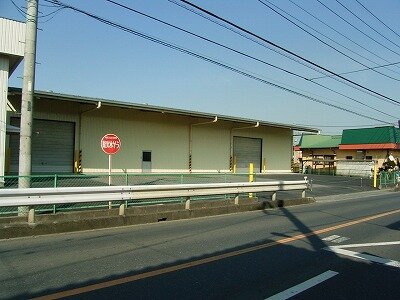 前面道路　宮戸橋通り